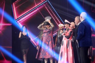 Let 3 pobijedio na “Dori 2023.: “Mama ŠČ!” predstavlja Hrvatsku na Eurosongu u Liverpoolu! Let 3 pobijedio na “Dori 2023.: “Mama ŠČ!” predstavlja Hrvatsku na Eurosongu u Liverpoolu!