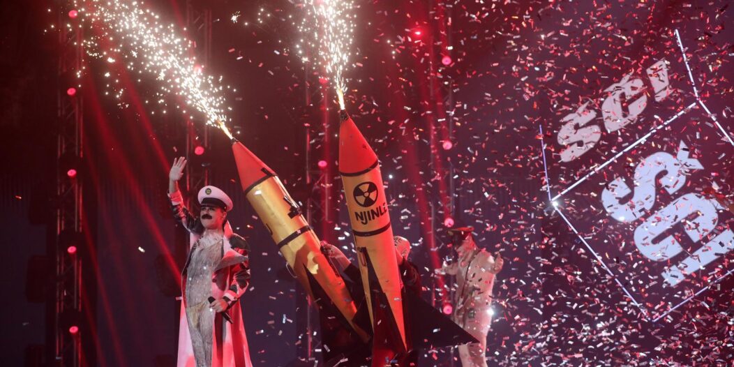 Let 3 pobijedio na “Dori 2023.: “Mama ?!” predstavlja Hrvatsku na Eurosongu u Liverpoolu! Let 3 pobijedio na “Dori 2023.: “Mama ?!” predstavlja Hrvatsku na Eurosongu u Liverpoolu!