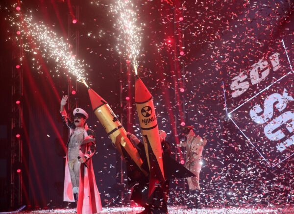 Let 3 pobijedio na “Dori 2023.: “Mama ?!” predstavlja Hrvatsku na Eurosongu u Liverpoolu!