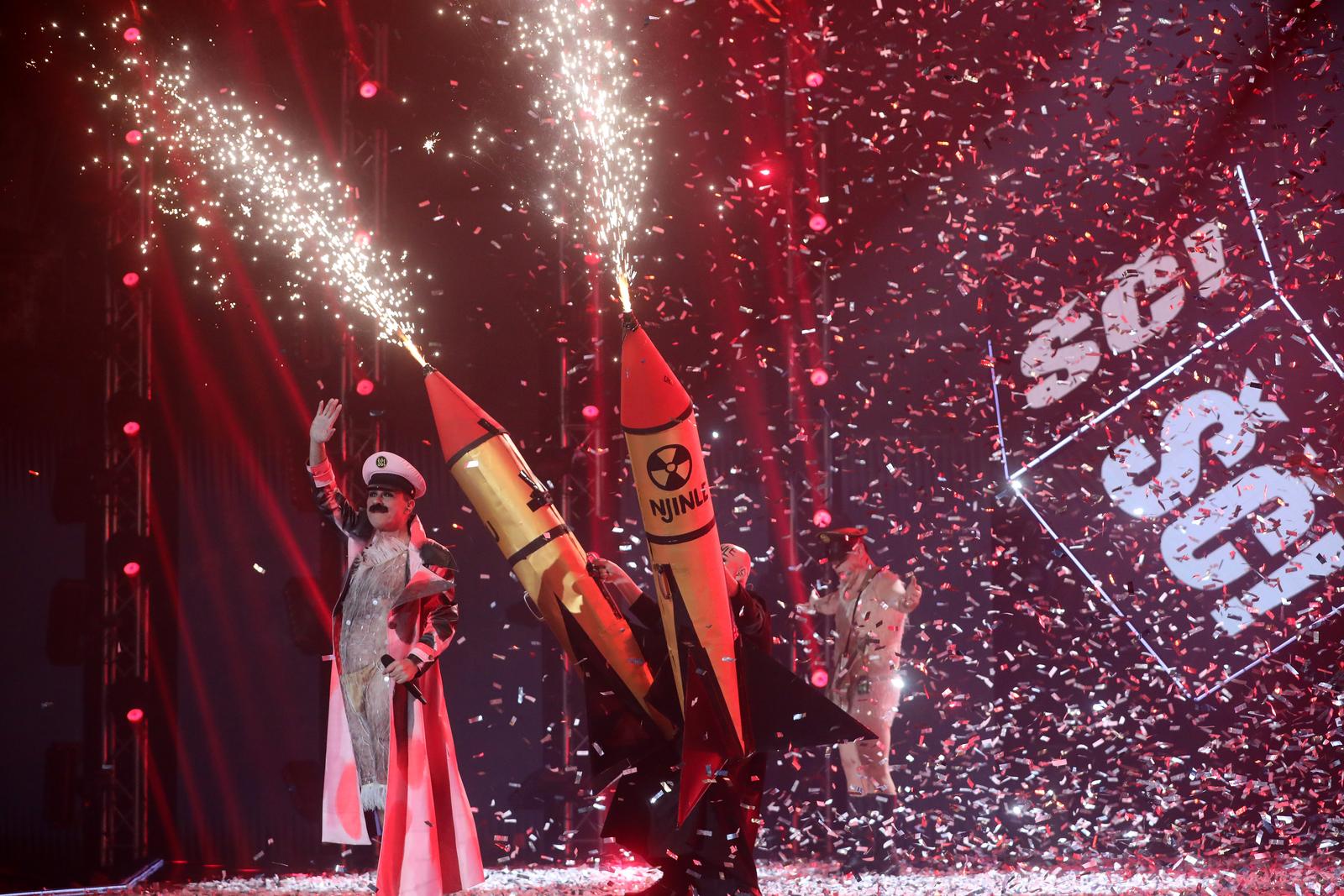 Let 3 pobijedio na “Dori 2023.: “Mama ?!” predstavlja Hrvatsku na Eurosongu u Liverpoolu! Let 3 pobijedio na “Dori 2023.: “Mama ?!” predstavlja Hrvatsku na Eurosongu u Liverpoolu!