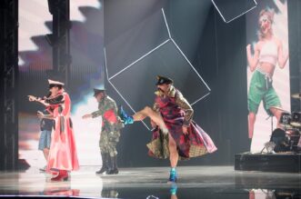 Let 3 pobijedio na “Dori 2023.: “Mama ŠČ!” predstavlja Hrvatsku na Eurosongu u Liverpoolu! Let 3 pobijedio na “Dori 2023.: “Mama ŠČ!” predstavlja Hrvatsku na Eurosongu u Liverpoolu!
