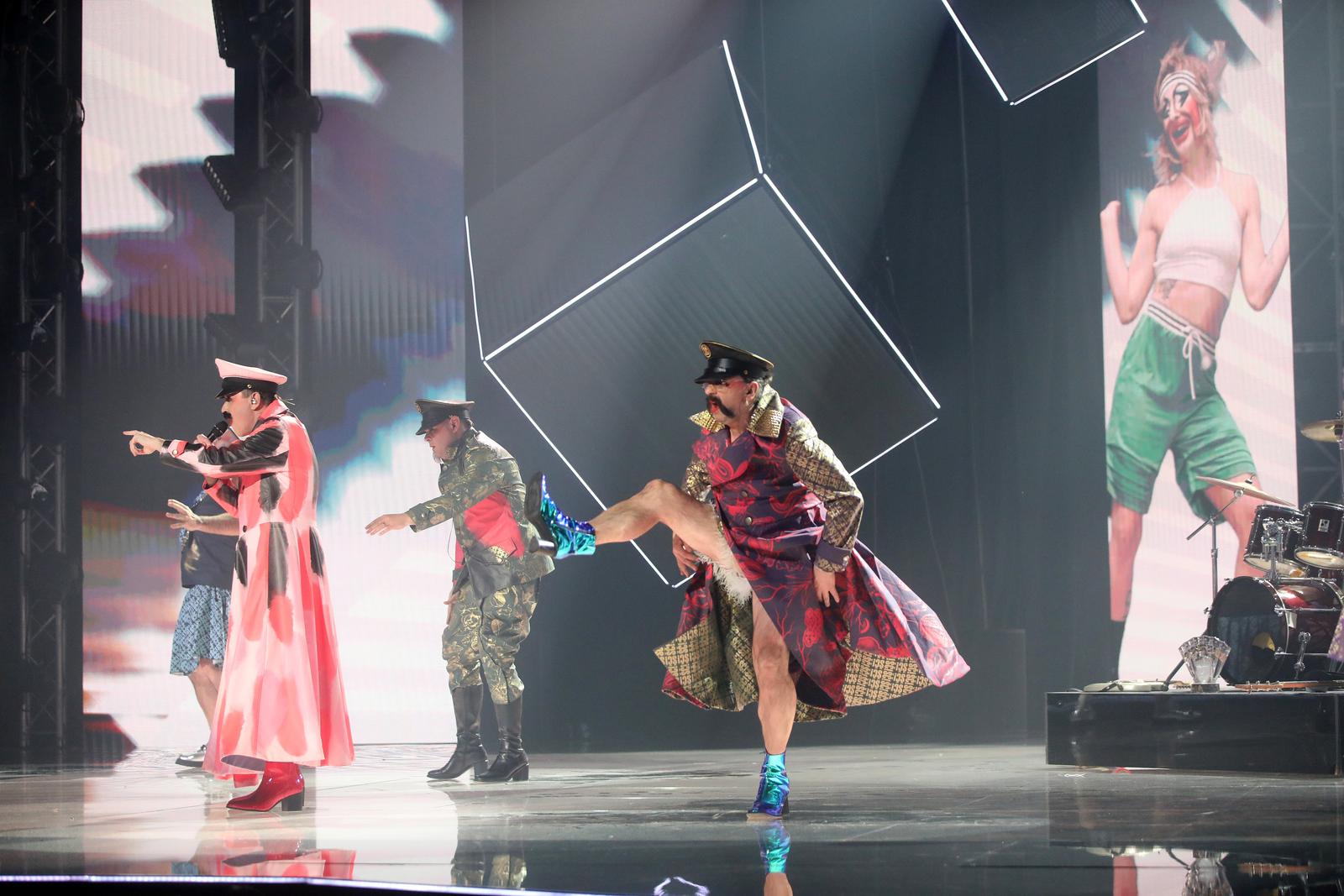 Let 3 pobijedio na “Dori 2023.: “Mama ŠČ!” predstavlja Hrvatsku na Eurosongu u Liverpoolu! Let 3 pobijedio na “Dori 2023.: “Mama ŠČ!” predstavlja Hrvatsku na Eurosongu u Liverpoolu!