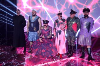 Let 3 pobijedio na “Dori 2023.: “Mama ?!” predstavlja Hrvatsku na Eurosongu u Liverpoolu! Let 3 pobijedio na “Dori 2023.: “Mama ?!” predstavlja Hrvatsku na Eurosongu u Liverpoolu!