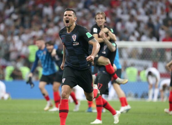 Moskva: Hrvatska rezultatom 2:1 poslala Engleze kući, u finalu ih čeka Francuska