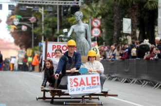 Održana je 40. jubilarna Opatijska balinjerada Održana je 40. jubilarna Opatijska balinjerada