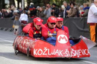 Održana je 40. jubilarna Opatijska balinjerada Održana je 40. jubilarna Opatijska balinjerada