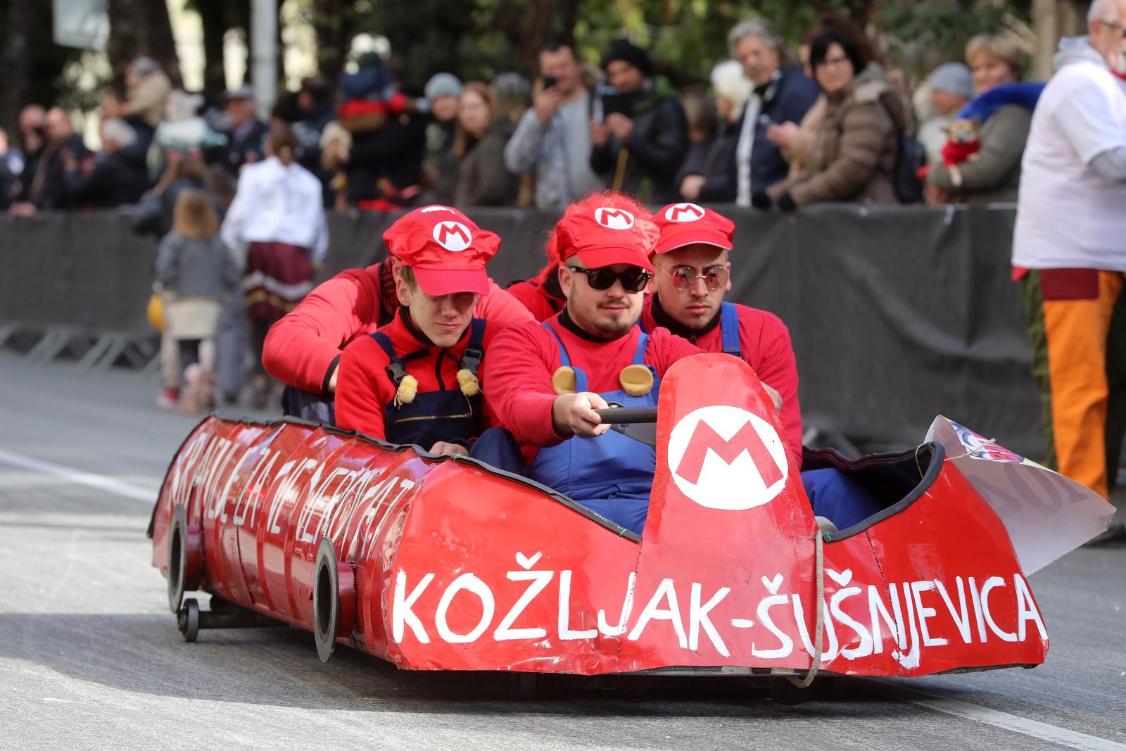 Održana je 40. jubilarna Opatijska balinjerada Održana je 40. jubilarna Opatijska balinjerada