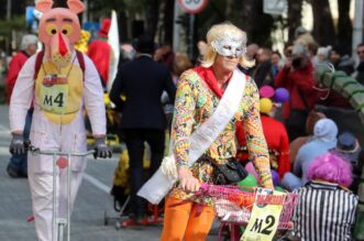 Održana je 40. jubilarna Opatijska balinjerada Održana je 40. jubilarna Opatijska balinjerada