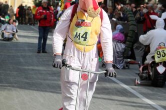 Održana je 40. jubilarna Opatijska balinjerada Održana je 40. jubilarna Opatijska balinjerada