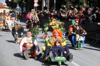 Održana je 40. jubilarna Opatijska balinjerada Održana je 40. jubilarna Opatijska balinjerada