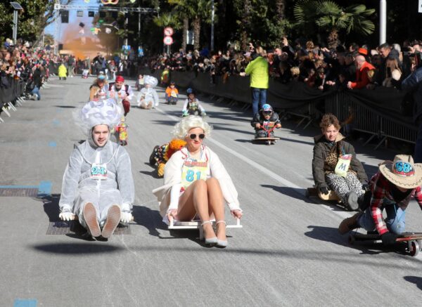 Održana je 40. jubilarna Opatijska balinjerada