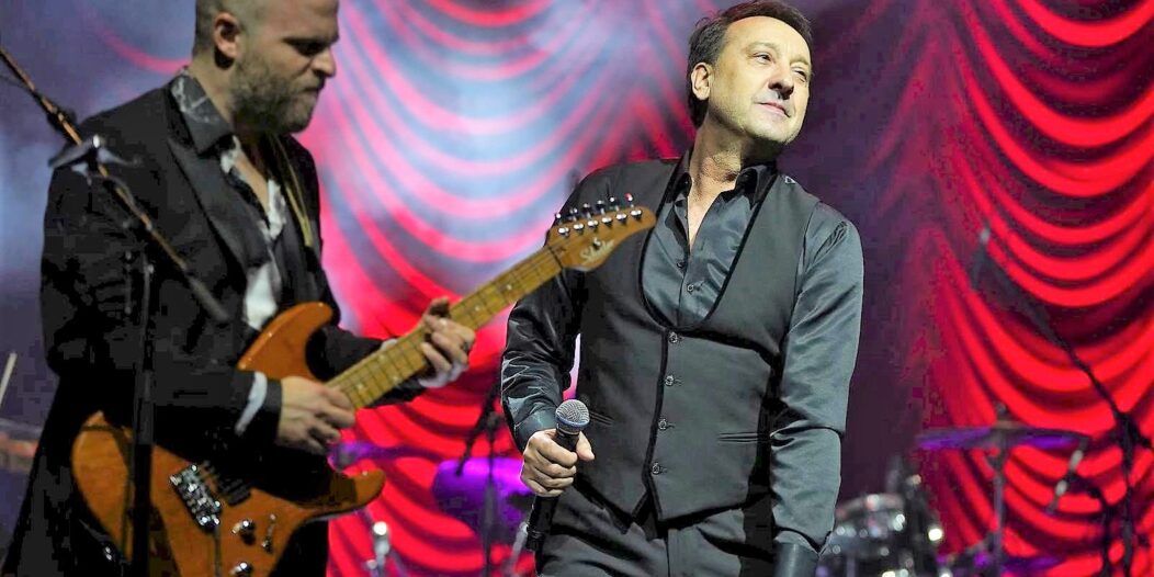 Beograd: Koncert Hari Mata Harija u mts Dvorani Beograd: Koncert Hari Mata Harija u mts Dvorani