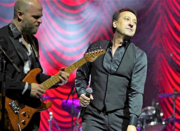 Beograd: Koncert Hari Mata Harija u mts Dvorani Beograd: Koncert Hari Mata Harija u mts Dvorani