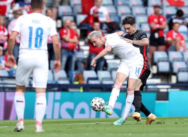 UEFA Europsko prvenstvo 2020, Hrvatska – Češka