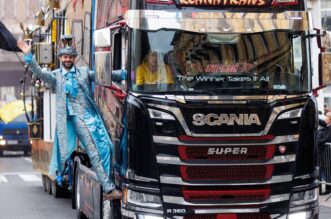 Rijeka: Oko devet tisuća maškara sudjelovalo na tradicionalnom Riječkom karnevalu Rijeka: Oko devet tisuća maškara sudjelovalo na tradicionalnom Riječkom karnevalu