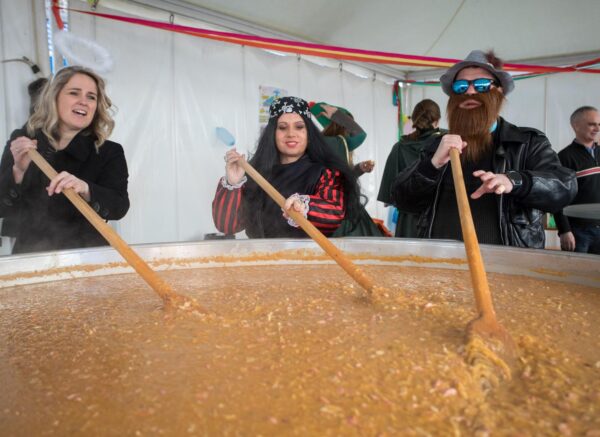 U Rijeci održana 14. Humanitarna Maškarana jota