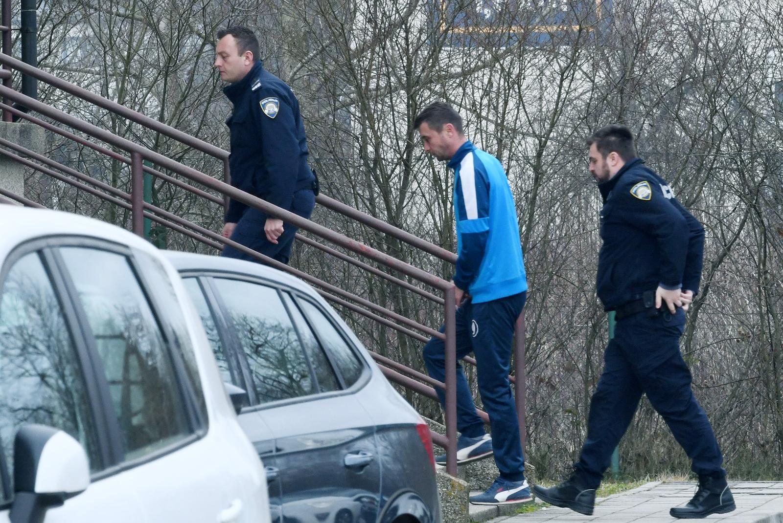 Sisak: Priveden vozač koji je usmrtio mladog nogometaša