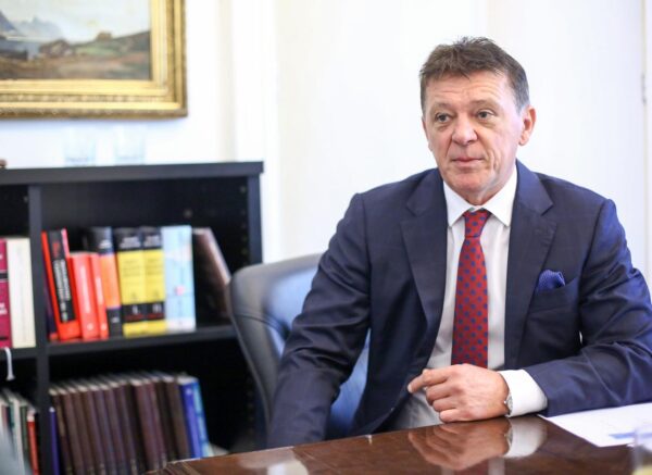 Ivan Turudić, predsjednik Županijskog suda u Zagrebu
