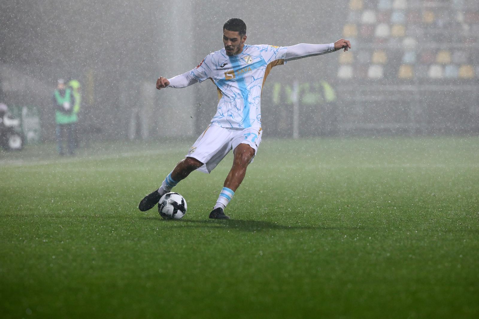 U 23. kolu SuperSport HNL-a sastali se Rijeka i Slaven