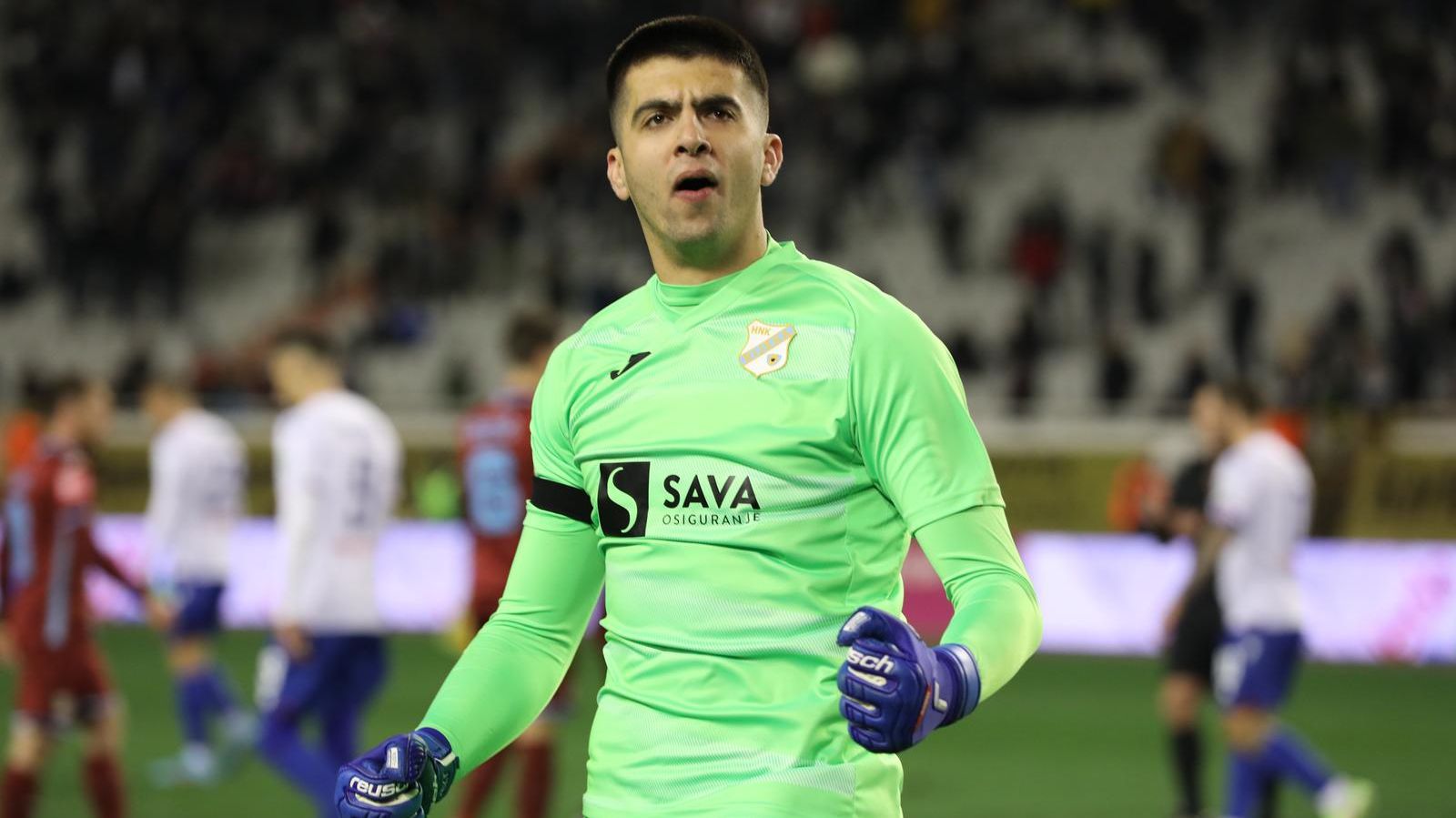 Rijeka nadigrala Hajduk na Poljudu Rijeka nadigrala Hajduk na Poljudu