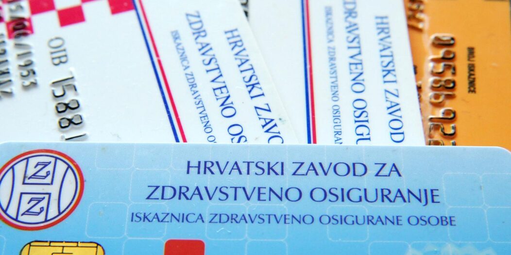 Zdravstvena iskaznica i kartica dopunskog osiguranja Zdravstvena iskaznica i kartica dopunskog osiguranja