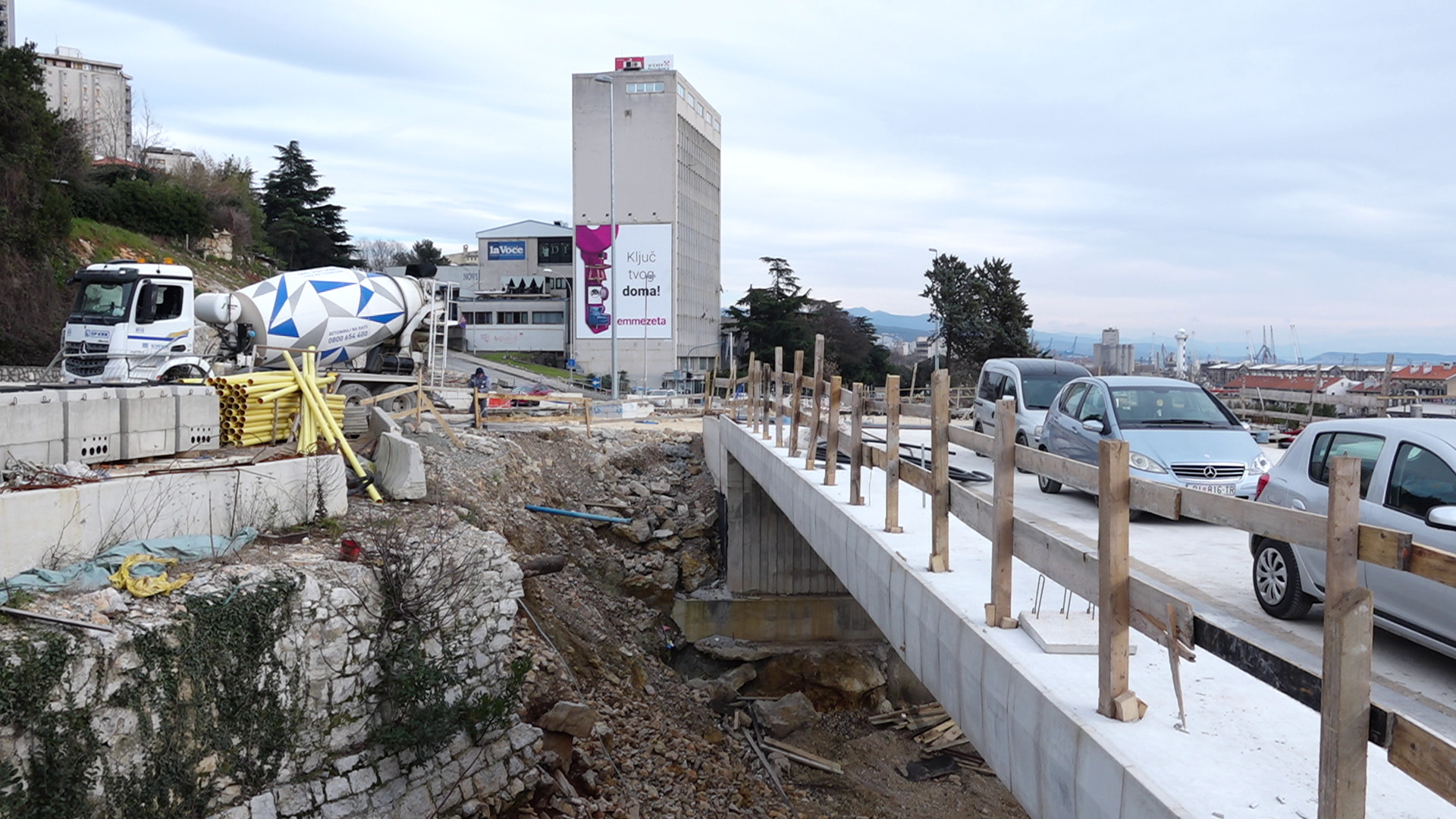 cesta D403 VELJAČA 2023 2 cesta D403 VELJAČA 2023 2