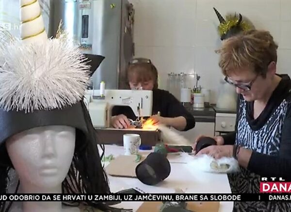 karneval šivanje rtl