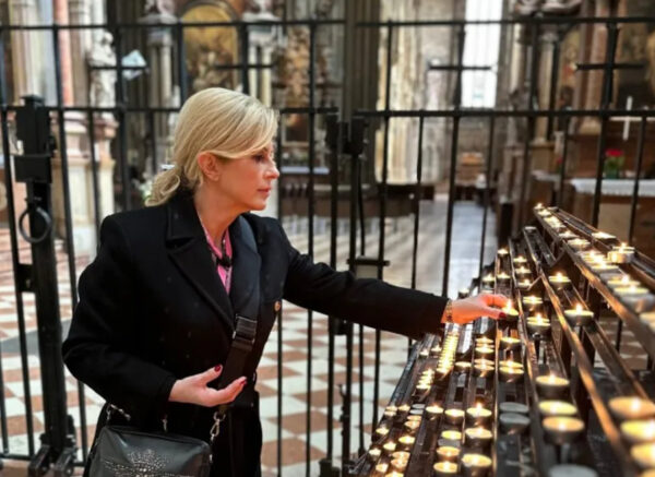 kolinda ćiro katedrala