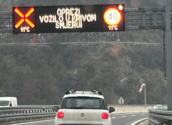 krivi smjer hreljin