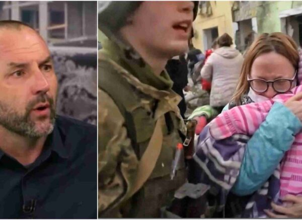 novinar rat ukrajina naslovna
