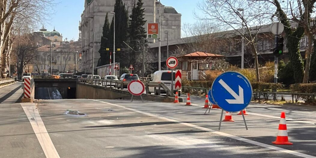 podvožnjak žabica zatvoren riportal podvožnjak žabica zatvoren riportal