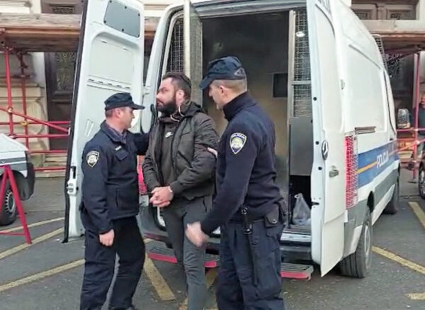 policija privođenje rtl
