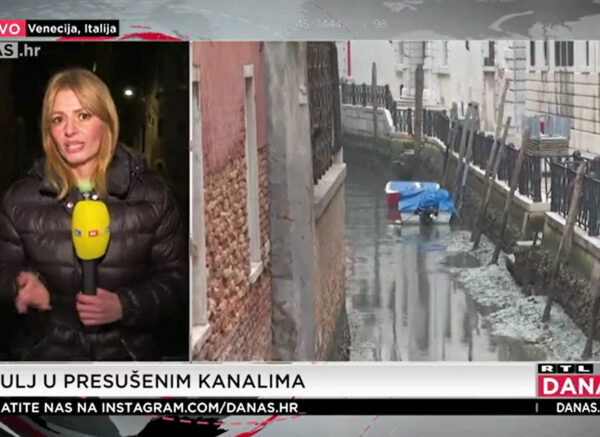 venecija oseka rtl