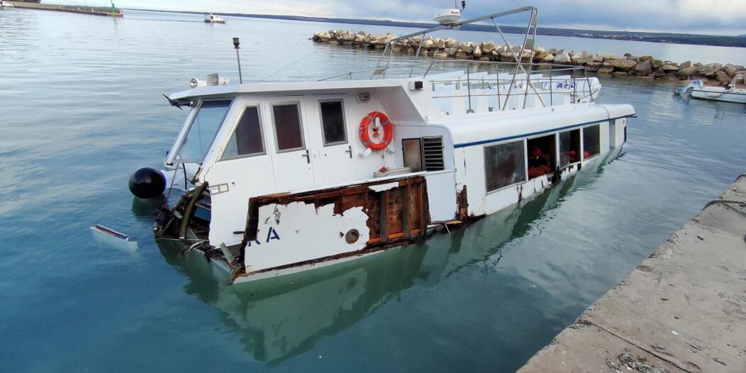 BROD BRIJUNI POTONUĆE 270323 3 BROD BRIJUNI POTONUĆE 270323 3