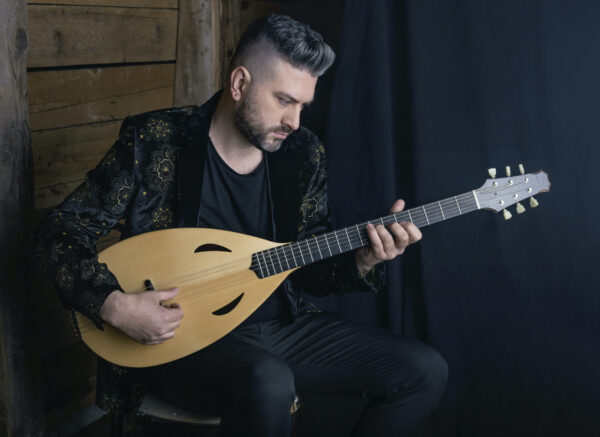 Damir Imamović by Edvin Kalić