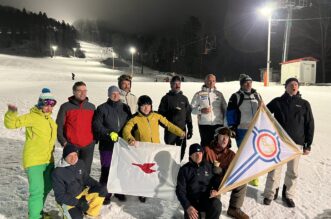 Galeb Snipe & Ski Race GSSR-Platak Galeb Snipe & Ski Race GSSR-Platak