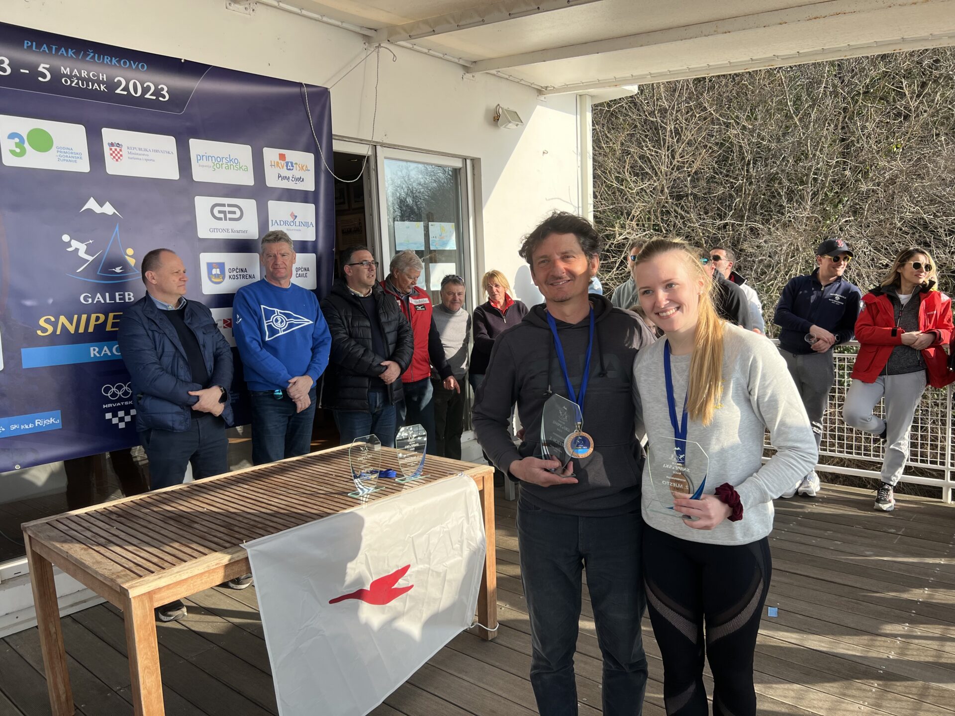 Galeb Snipe & Ski Race Grego-Stimac Galeb Snipe & Ski Race Grego-Stimac
