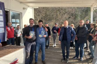 Galeb Snipe & Ski Race Velikic-Ruzic Galeb Snipe & Ski Race Velikic-Ruzic