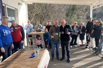 Galeb Snipe & Ski Race Vranic-Marinovic Galeb Snipe & Ski Race Vranic-Marinovic