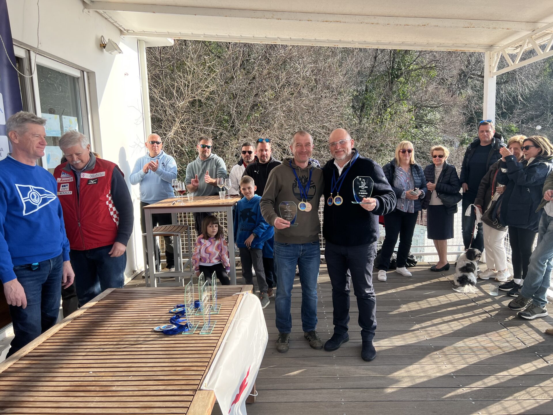Galeb Snipe & Ski Race Vranic-Marinovic Galeb Snipe & Ski Race Vranic-Marinovic