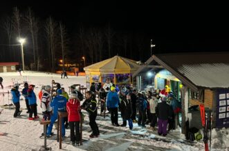 Galeb Snipe & Ski Race platak-GSSR Galeb Snipe & Ski Race platak-GSSR