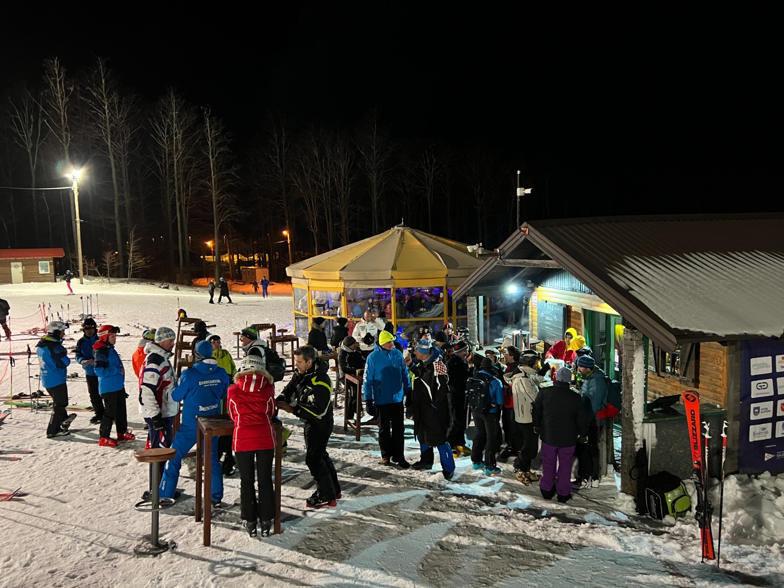 Galeb Snipe & Ski Race platak-GSSR Galeb Snipe & Ski Race platak-GSSR