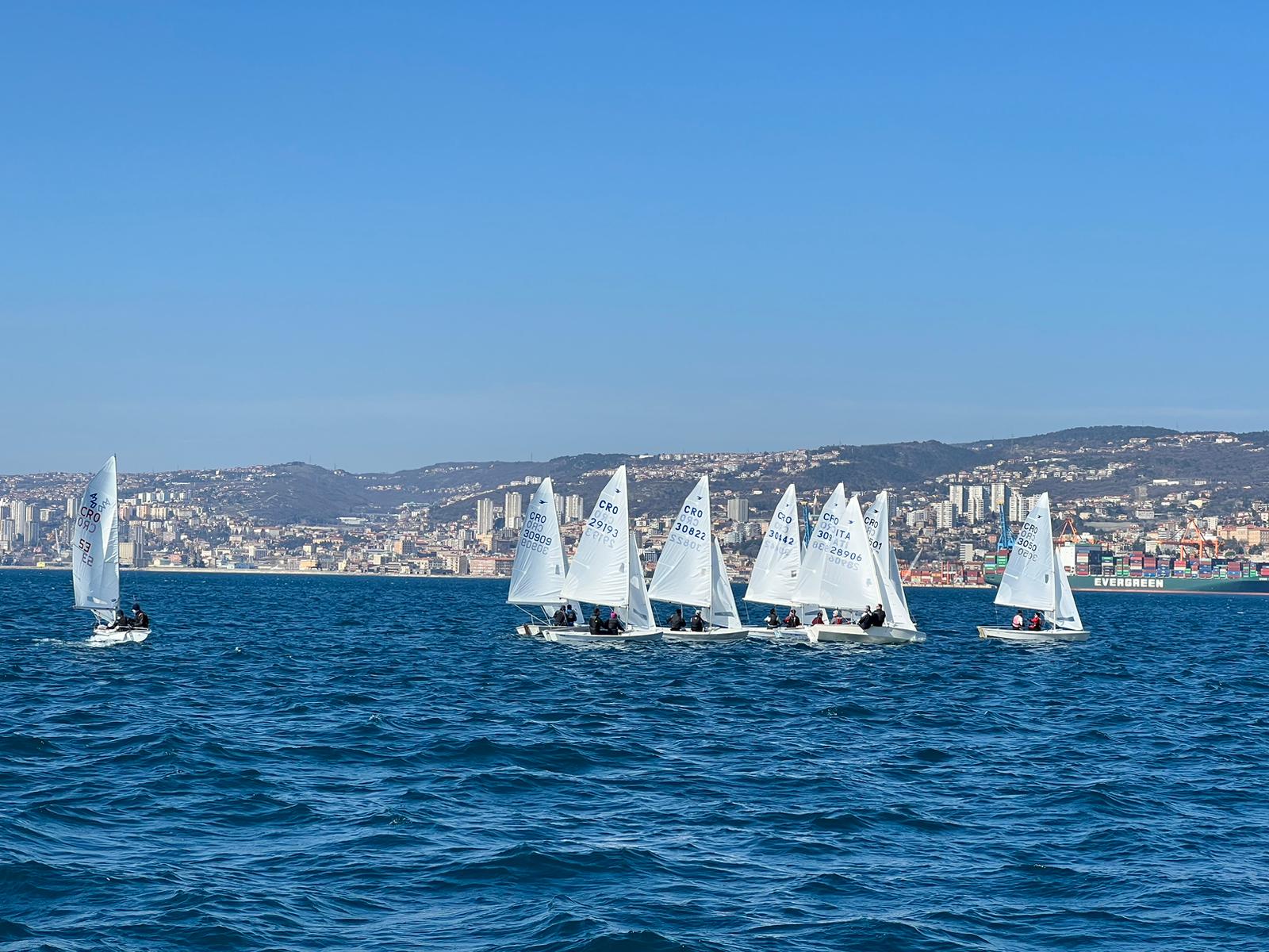 Galeb Snipe & Ski Race Galeb Snipe & Ski Race