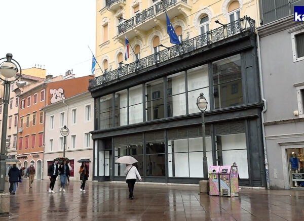 KORZO PROSTOR BIVŠI H M Kanal Ri