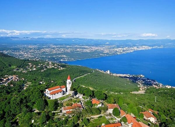 PGŽ PANORAMA veprinac VISIT OPATIJA