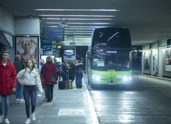Cijene autobusnih karata u eurima