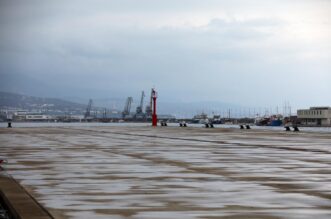 Danska premijerka i Andrej Plenković obišli su budući terminal Rijeka Gateway Danska premijerka i Andrej Plenković obišli su budući terminal Rijeka Gateway