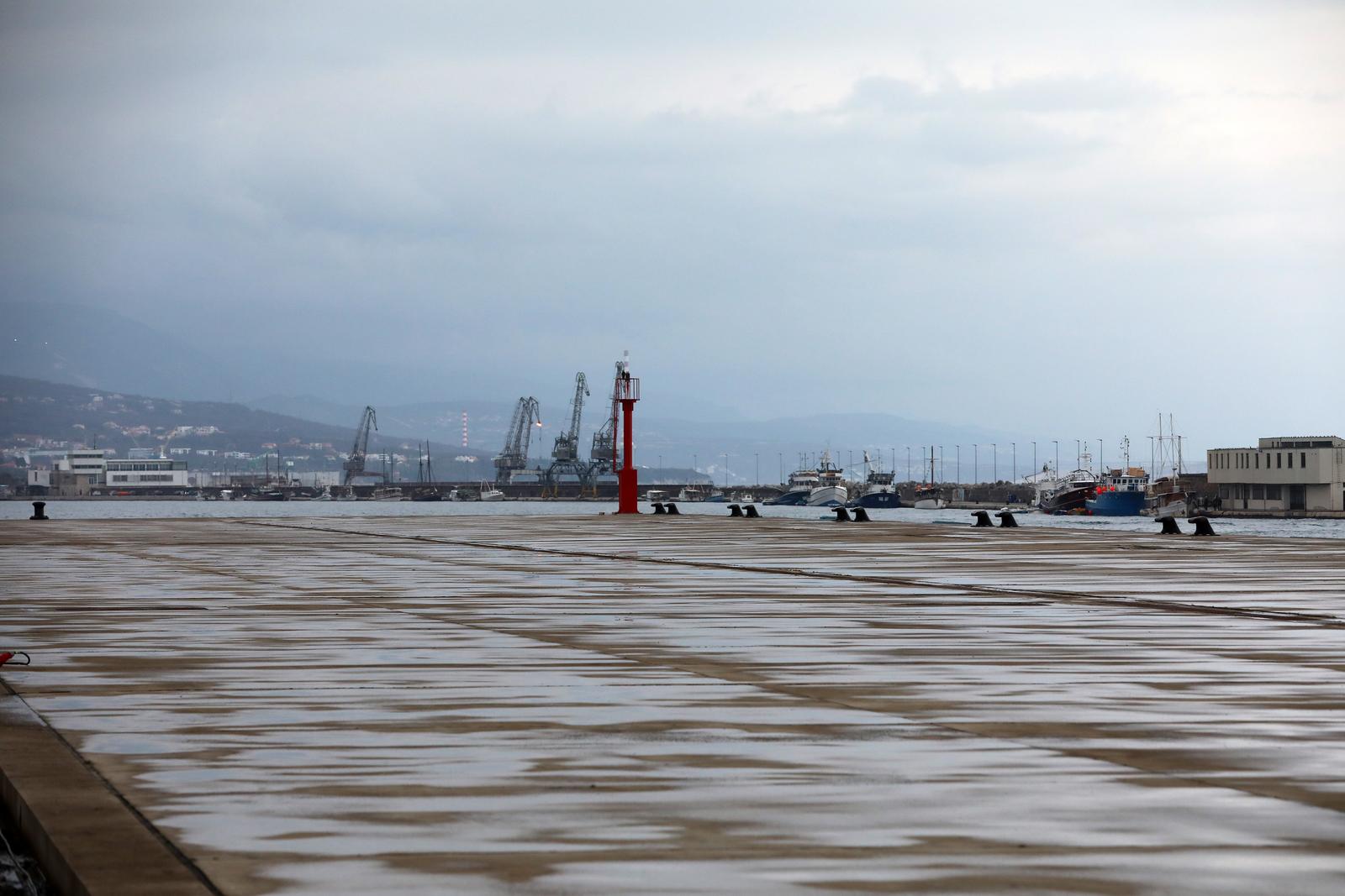 Danska premijerka i Andrej Plenković obišli su budući terminal Rijeka Gateway Danska premijerka i Andrej Plenković obišli su budući terminal Rijeka Gateway