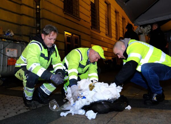 Zagreb: Čistoća u inspekciji odlaganja otpada