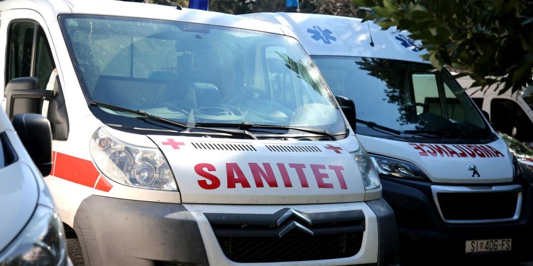 Šibenik: Zbog zdrastvene situacije u RH radnici sanitetskog prijevoza odustali od najavljenog štrajka Šibenik: Zbog zdrastvene situacije u RH radnici sanitetskog prijevoza odustali od najavljenog štrajka